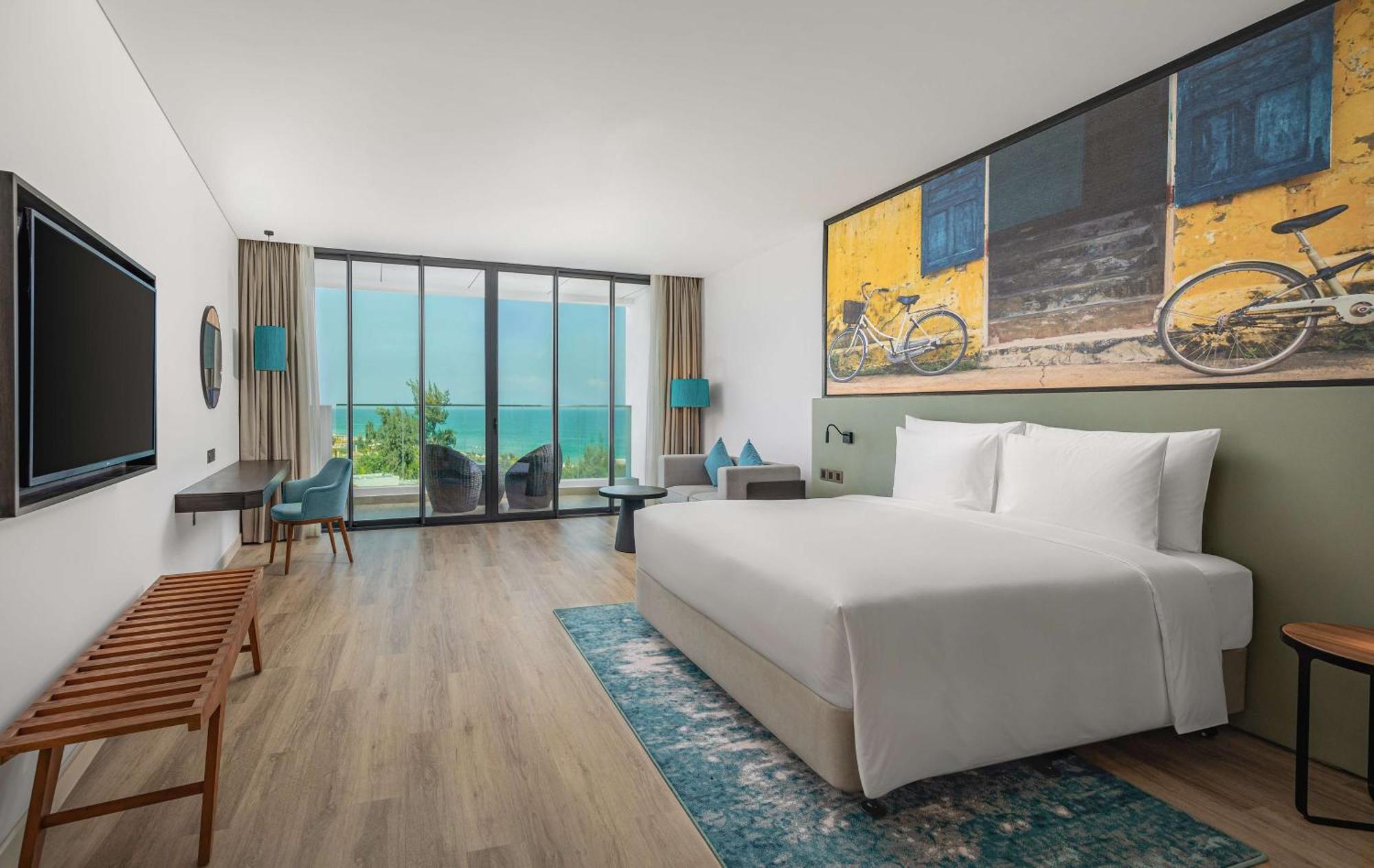 Radisson Blu Resort Hoi An Ha Bang Luaran gambar