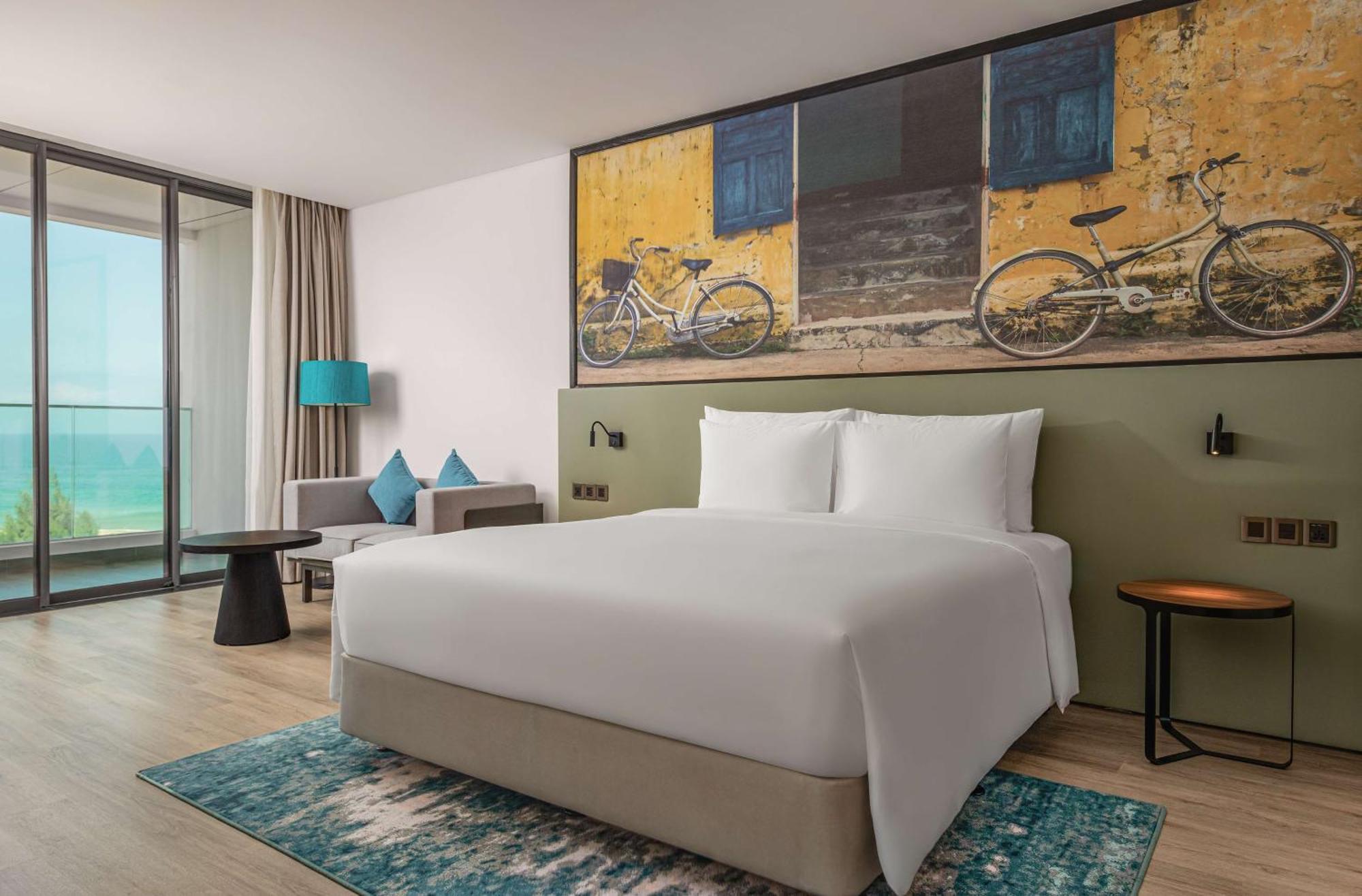 Radisson Blu Resort Hoi An Ha Bang Luaran gambar