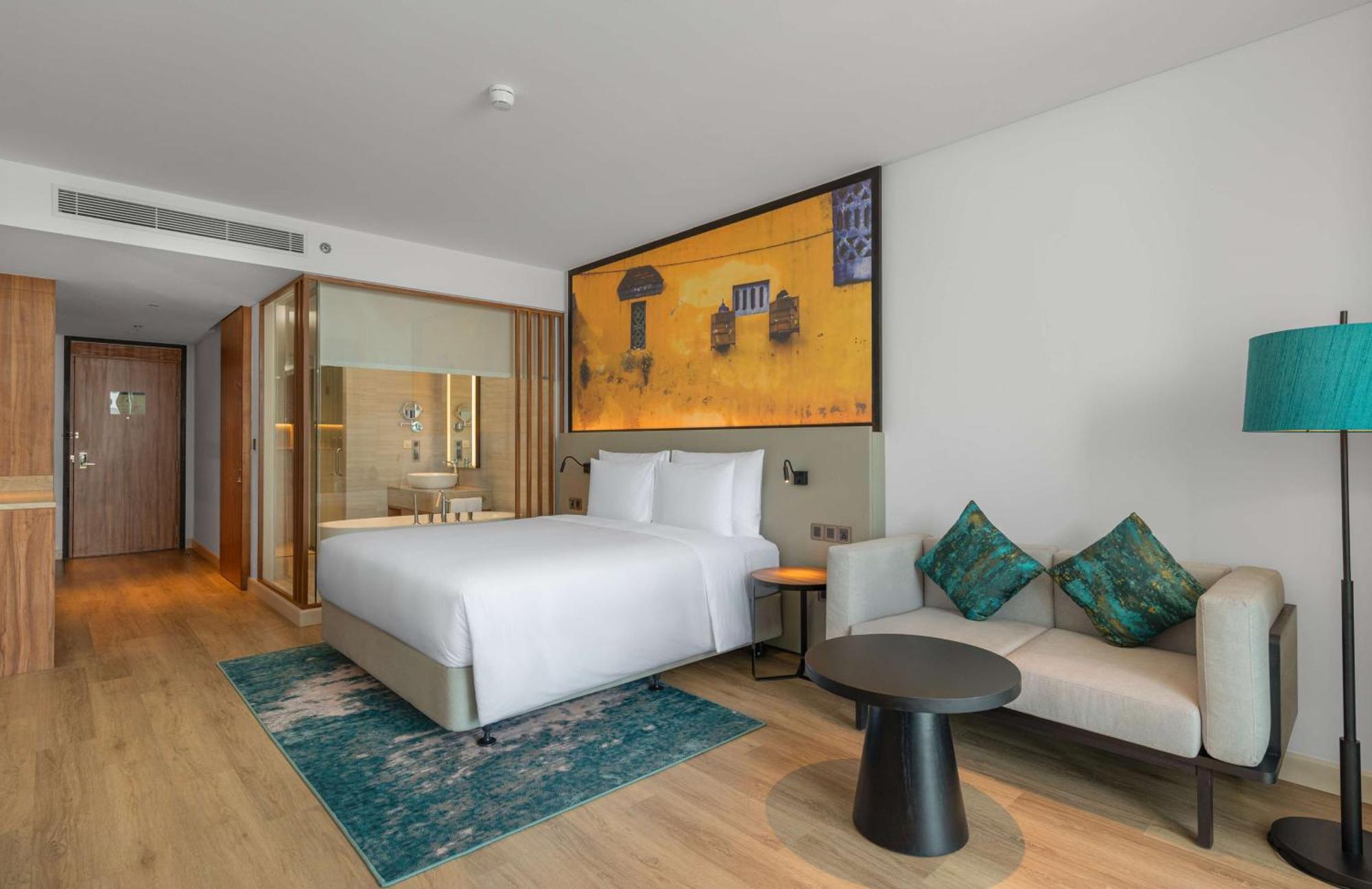 Radisson Blu Resort Hoi An Ha Bang Luaran gambar