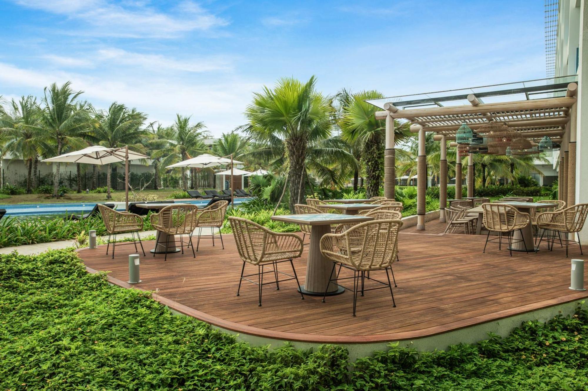 Radisson Blu Resort Hoi An Ha Bang Luaran gambar