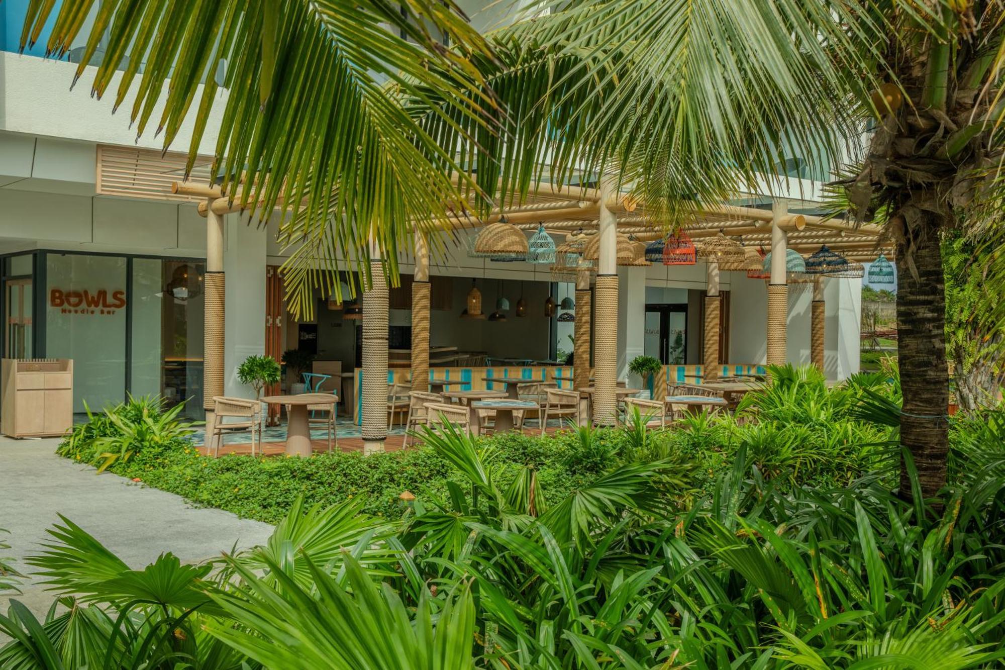 Radisson Blu Resort Hoi An Ha Bang Luaran gambar