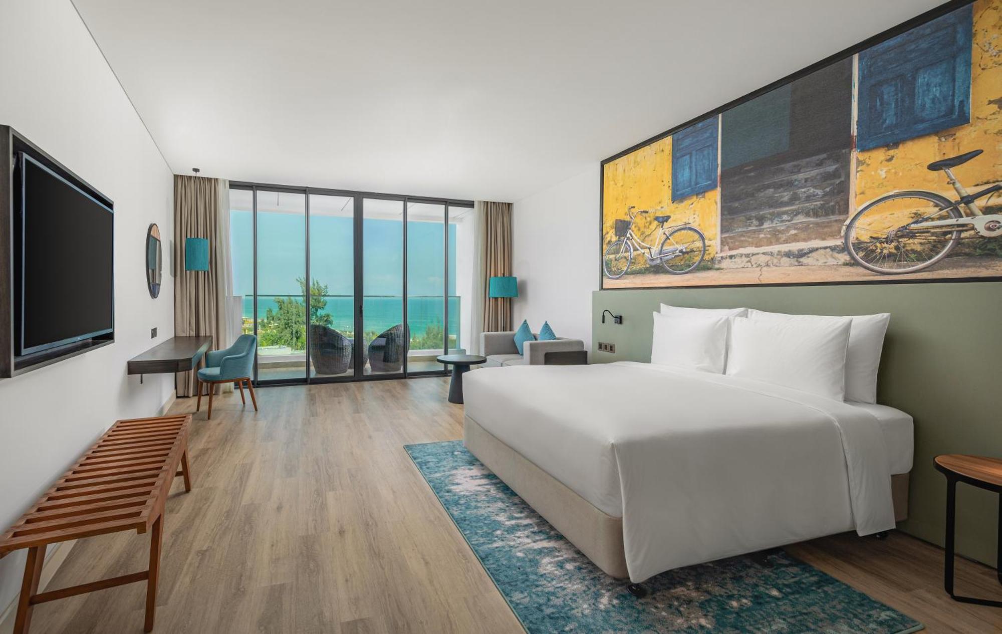 Radisson Blu Resort Hoi An Ha Bang Luaran gambar