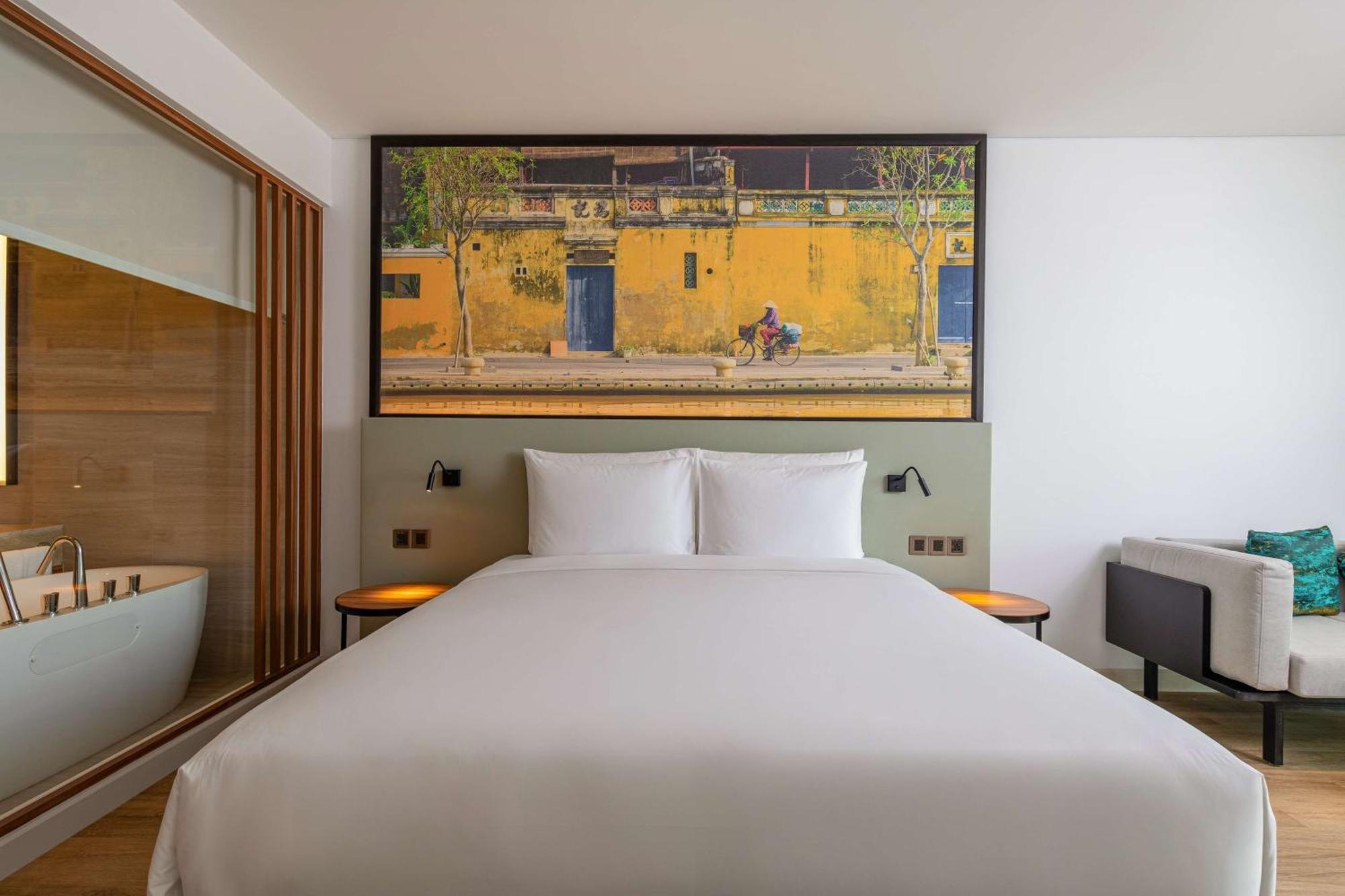 Radisson Blu Resort Hoi An Ha Bang Luaran gambar