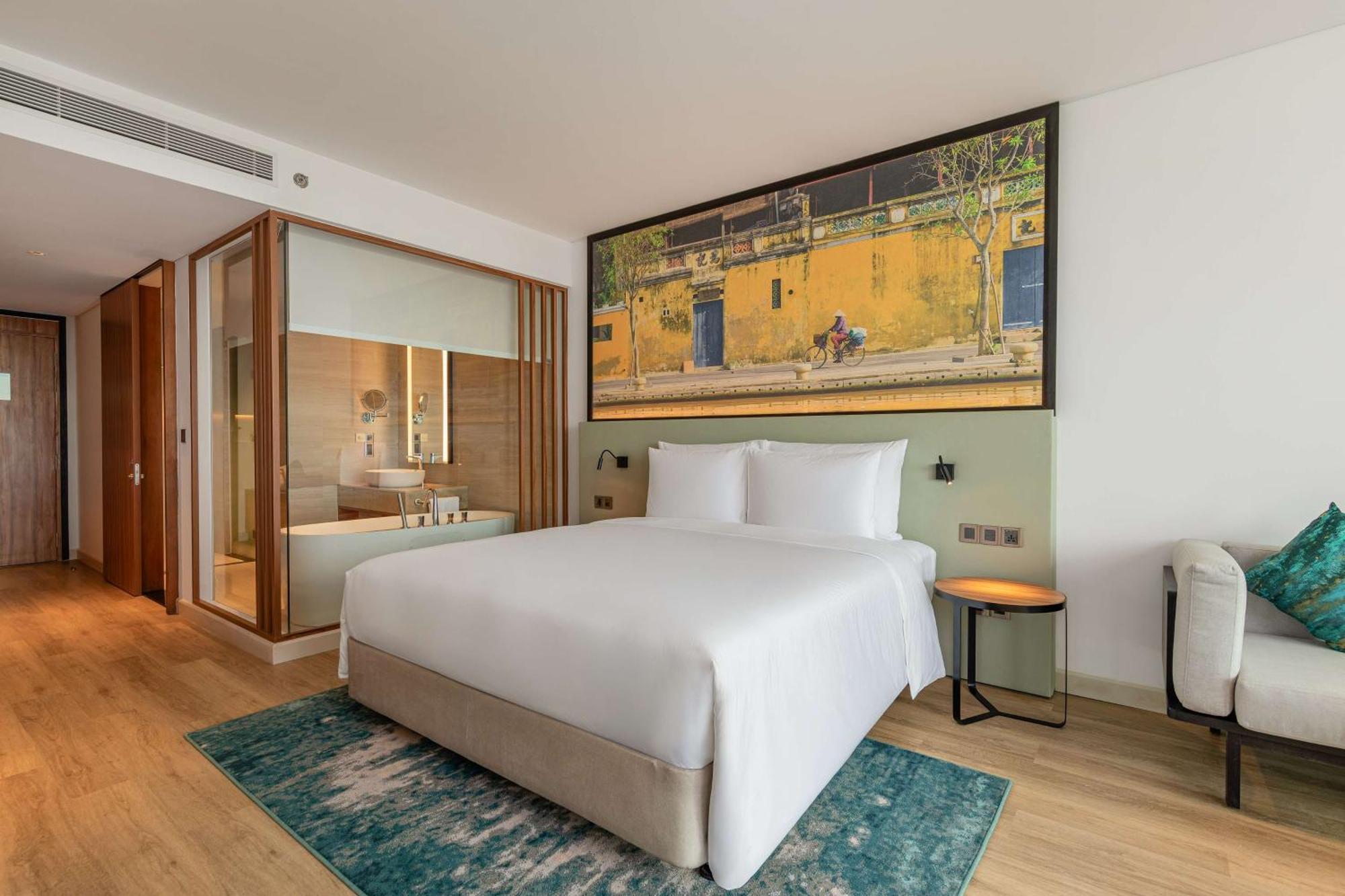 Radisson Blu Resort Hoi An Ha Bang Luaran gambar