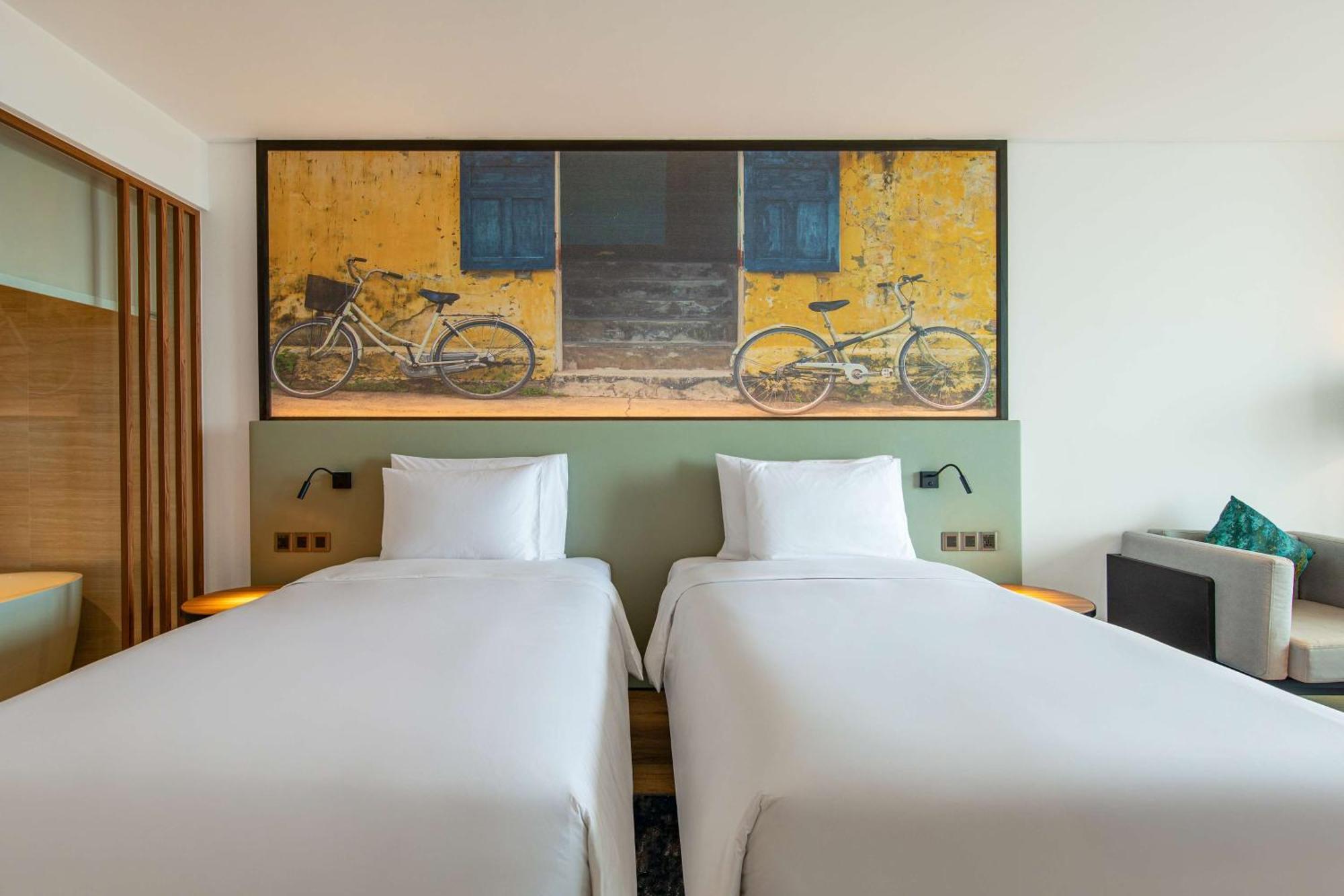 Radisson Blu Resort Hoi An Ha Bang Luaran gambar