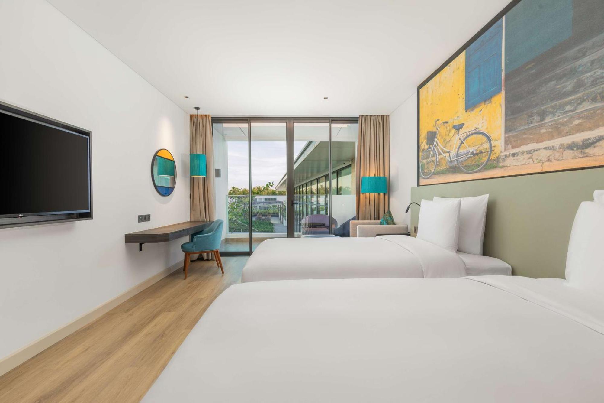 Radisson Blu Resort Hoi An Ha Bang Luaran gambar