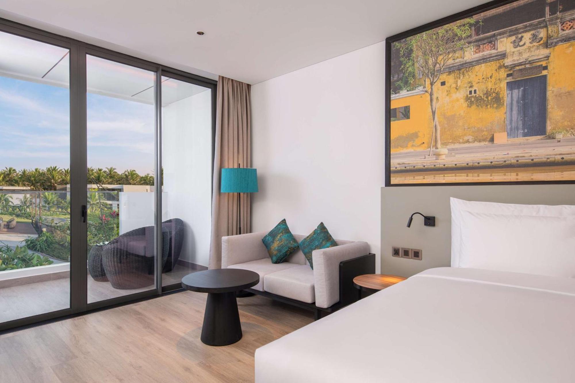 Radisson Blu Resort Hoi An Ha Bang Luaran gambar