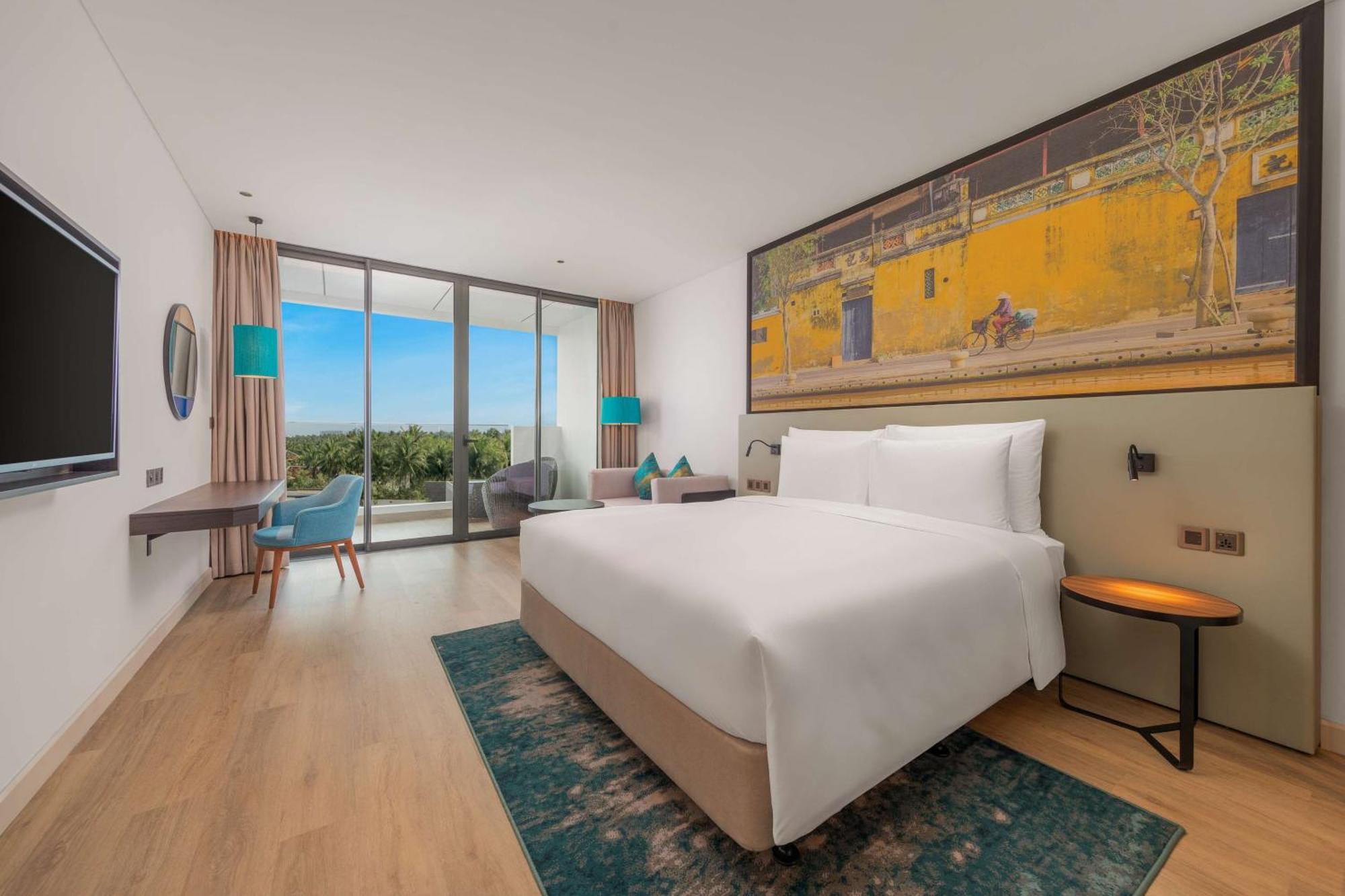 Radisson Blu Resort Hoi An Ha Bang Luaran gambar