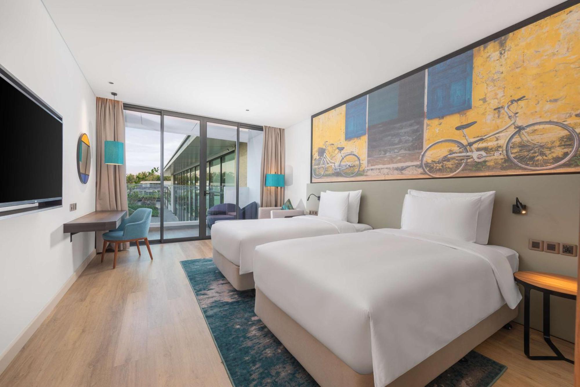 Radisson Blu Resort Hoi An Ha Bang Luaran gambar