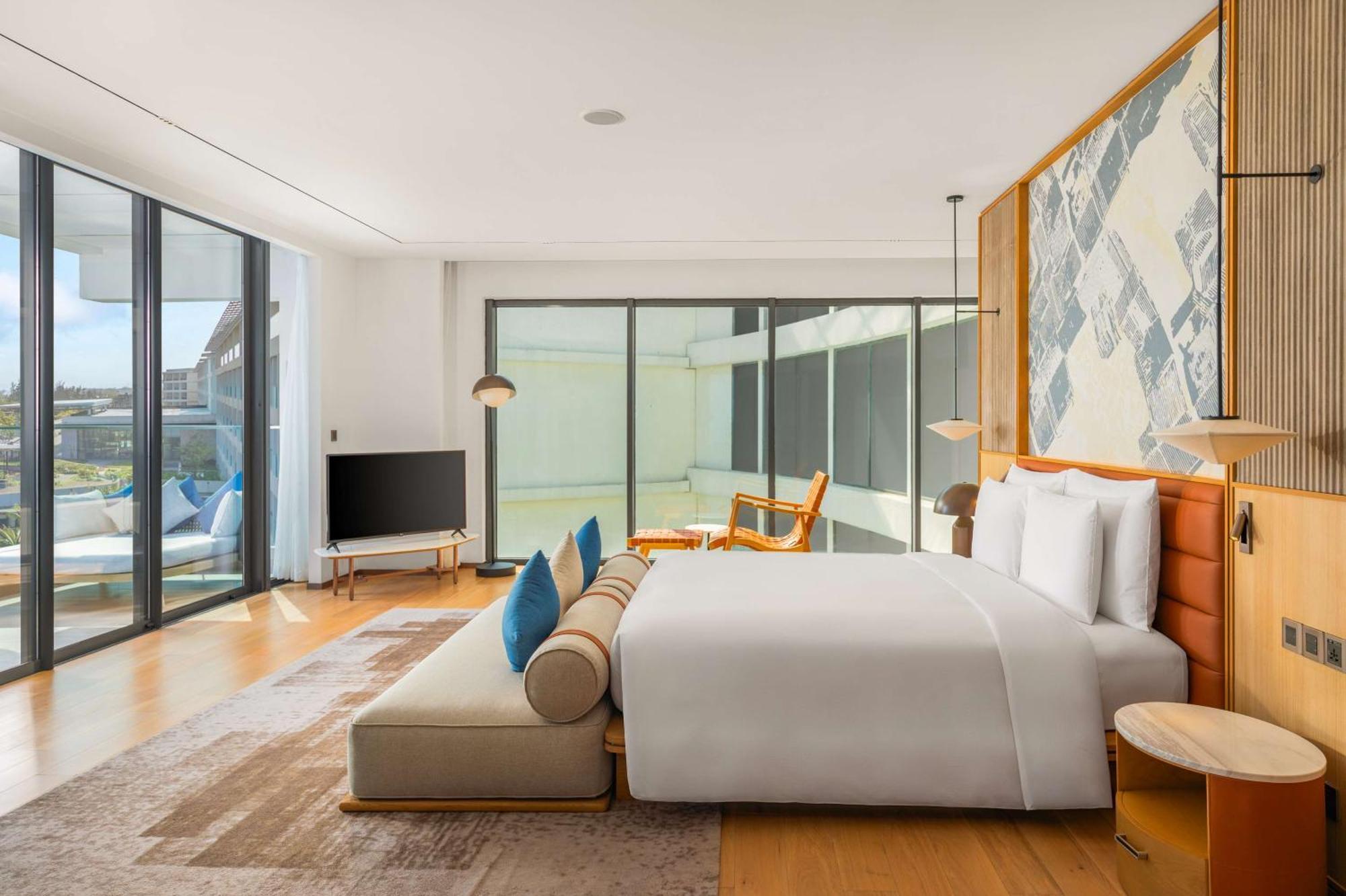 Radisson Blu Resort Hoi An Ha Bang Luaran gambar