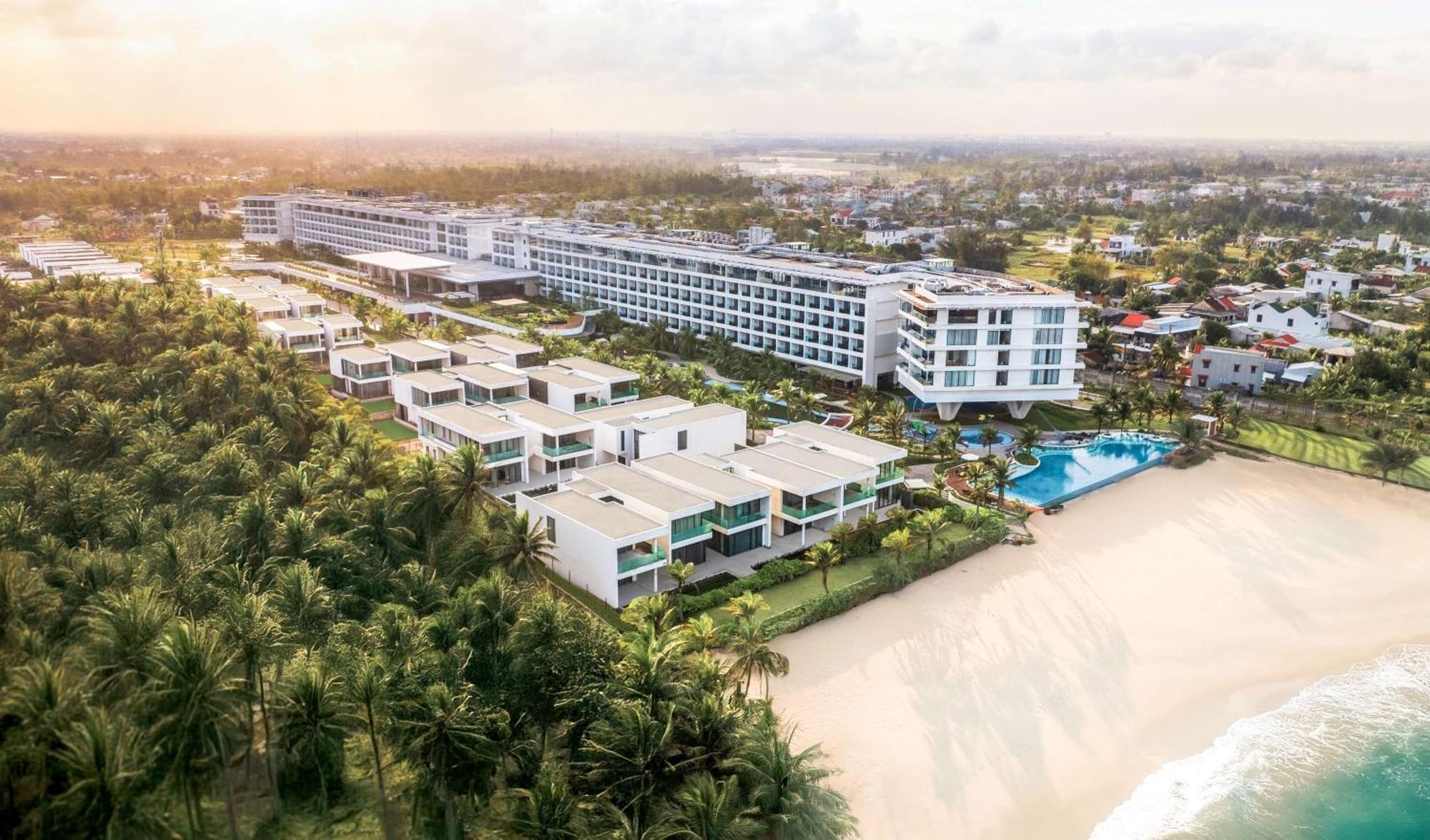 Radisson Blu Resort Hoi An Ha Bang Luaran gambar